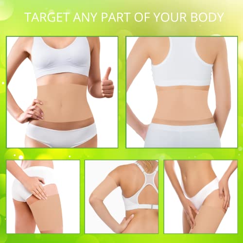 Body Wrap último Lipo Aplicador Wrap. 4 Wraps