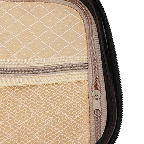 Bolsa de Peluquería, Bolsa de Peluquero, Buena Resistencia Al Desgaste, Estilista Profesional de Gran Capacidad para Tienda de Peluquería(Kit de herramientas)