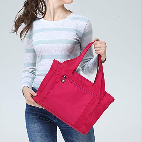 Bolso Piel Mujer Bolso Tous Mujer Bolsos pequeños para Mujer Bolsos y monederos para Mujer Bolsos para Mujer con Estilo Bolsos para Damas Pink