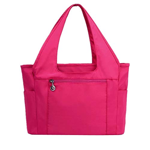 Bolso Piel Mujer Bolso Tous Mujer Bolsos pequeños para Mujer Bolsos y monederos para Mujer Bolsos para Mujer con Estilo Bolsos para Damas Pink