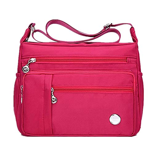 Bolsos Bandolera de Mujer Bolsos Mujer Bolso Bolsos Negros para Damas Bolso de Mano para Mujer Las Mujeres Bolsos Venta Pink