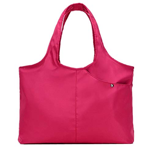 Bolsos Mujer Bolso Mujer Bolsos Negros para Damas Bolsos de Mano para Mujer con Estilo Bolsos de Hombro para Mujer a la Venta Bolsos de Las Mujeres Rose