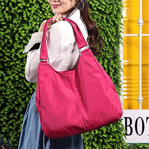 Bolsos Mujer Bolsos de Mano de Mujer Fiesta Bolsos para Damas Bolsos para Mujer Prime Bolsos de diseñador para Mujer Bolsos para Mujeres Pink