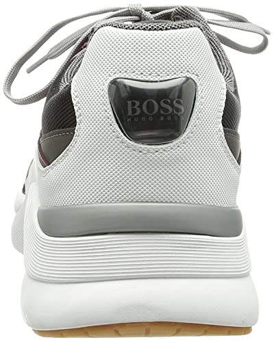 BOSS Ardical_Runn_nymx, Zapatillas Hombre, Open Red640, 42 EU