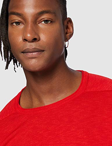 BOSS Kabiro suéter, Naranja (Dark Orange 805), X-Large para Hombre