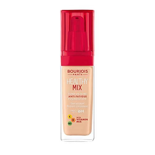 Bourjois Healthy Mix Foundation Base de maquillaje Tono 515 30 ml (29125025515)