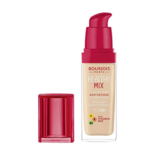 Bourjois Healthy Mix Foundation Base de maquillaje Tono 515 30 ml (29125025515)