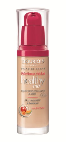 Bourjois Resplandor Reveal Healthy Mix Fundación Luz Bronce