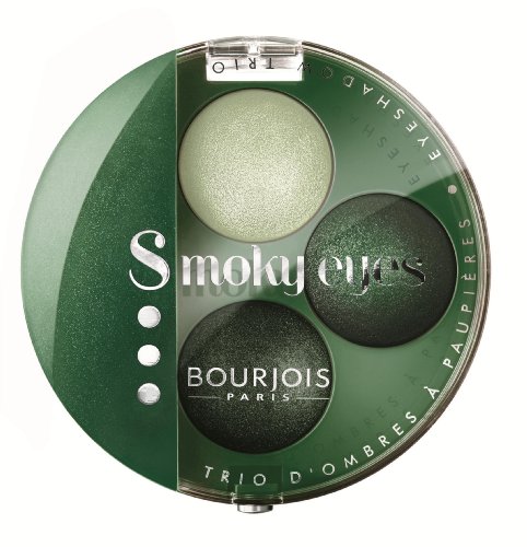 Bourjois - Smoky eyes eyeshadow, sombras de ojos, tono no.02 or baroque