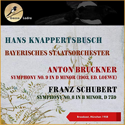 Bruckner: Symphony No. 9 In D Minor (1903, Ed. Loewe): II. Scherzo. Bewegt, Lebhaft - Trio. Schnell