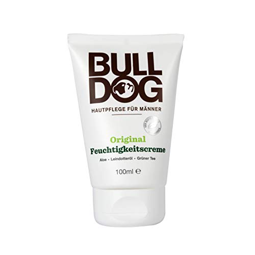 Bulldog Set de regalo para el cuidado de la piel para hombres, 644 g