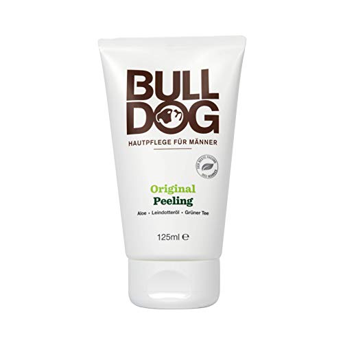 Bulldog Set de regalo para el cuidado de la piel para hombres, 644 g