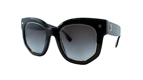 Burberry BE4307-30018G-50 - mujer Gafas de sol - Black