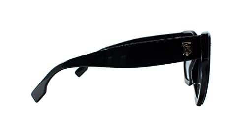 Burberry BE4307-30018G-50 - mujer Gafas de sol - Black