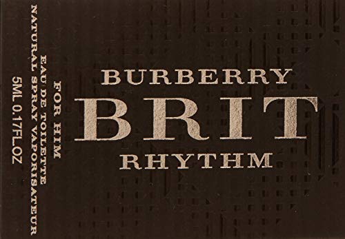 Burberry Brit Rhythm Mini Eau de Toilette 5 ml