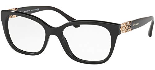 Bvlgari Gafas de Vista DIVAS' DREAM BV 4172B Black 54/18/140 mujer