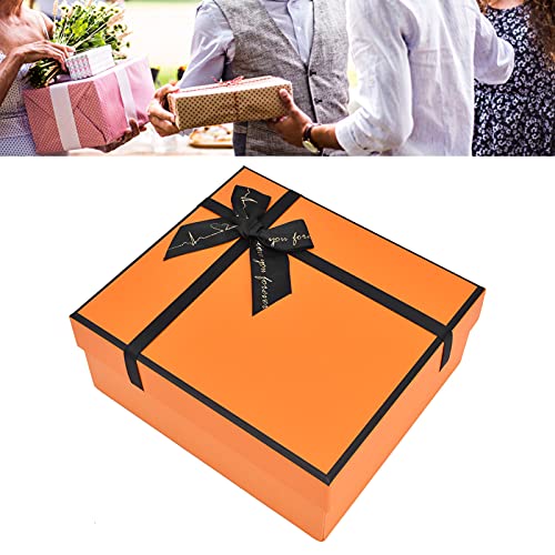 Caja De Regalo, Caja De Embalaje Hermosa, Fuerte Y Duradera para Colocar Joyas, Dulces, Tarjetas De Regalo, Velas Pequeñas, Perfumes O Colonia.