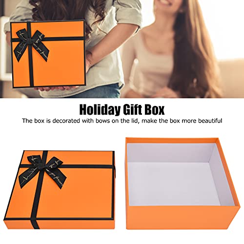 Caja De Regalo, Caja De Embalaje Hermosa, Fuerte Y Duradera para Colocar Joyas, Dulces, Tarjetas De Regalo, Velas Pequeñas, Perfumes O Colonia.