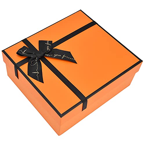 Caja De Regalo, Hermosa Caja De Embalaje Fuerte Y Duradera Reciclable para Colocar Joyas, Dulces, Tarjetas De Regalo, Velas Pequeñas, Perfumes O Colonia