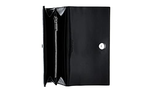 Calvin Klein CK Must Trifold LG Mono Black Mono