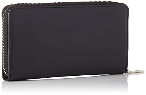 Calvin Klein CKJ Mono HARDW Soft, Accesorio Billetera de Viaje para Mujer, Muselina, One Size