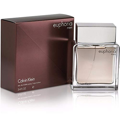 Calvin Klein Euphoria Eau de Toilette 100ml Spray