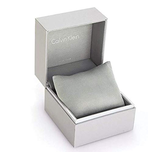 Calvin Klein Reloj Analógico para Mujer de Cuarzo con Correa en Acero Inoxidable 1