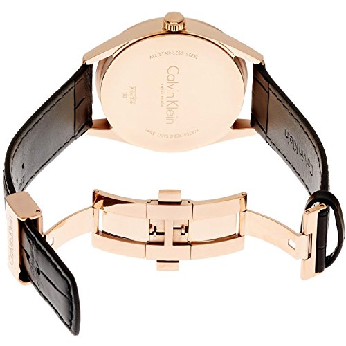 Calvin Klein Reloj de Pulsera K4M216C3