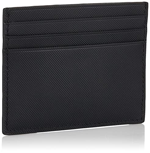 Calvin Klein Sportswear, Accesorio Billetera de Viaje para Hombre, Black, Talla única