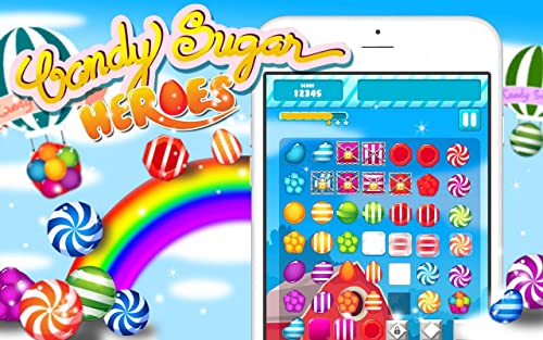 Candy Sugar Hero