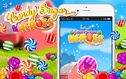 Candy Sugar Hero