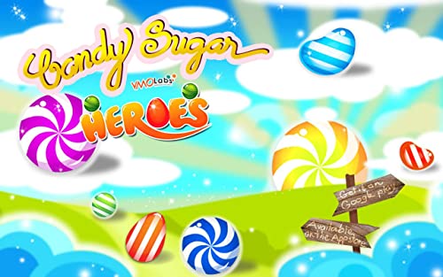 Candy Sugar Hero