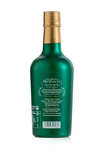 Castillo de Canena - Duquesa de Medinaceli - Aceite de Oliva - 375 ml