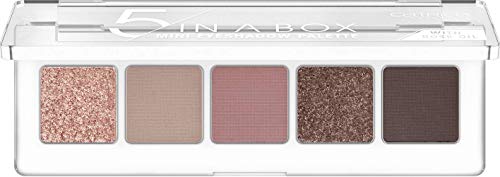 Catrice 5 In A Box Mini Paleta 020