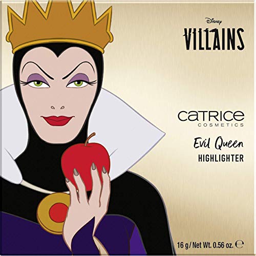 CATRICE DISNEY VILLAINS ILUMINADOR EVIL QUEEN 16 GR