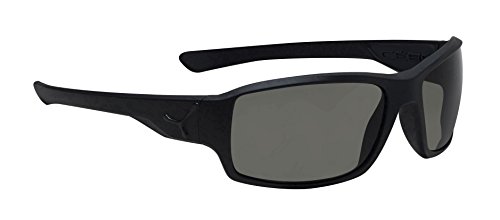 Cébé Haka Gafas, Unisex Adulto, Negro (Matt Black), L