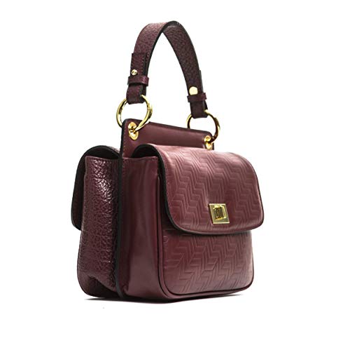 Cerruti 1881 - - All - Bordeaux Handbag - Default Title