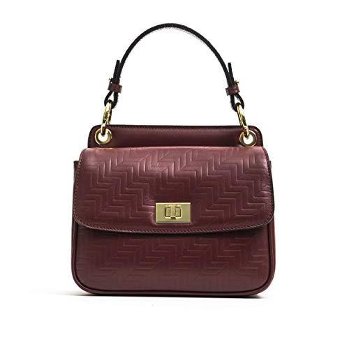 Cerruti 1881 - - All - Bordeaux Handbag - Default Title