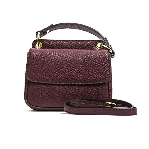 Cerruti 1881 - - All - Bordeaux Handbag - Default Title