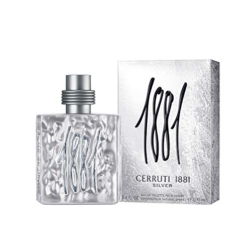 Cerruti 1881 Silver, 100 ml