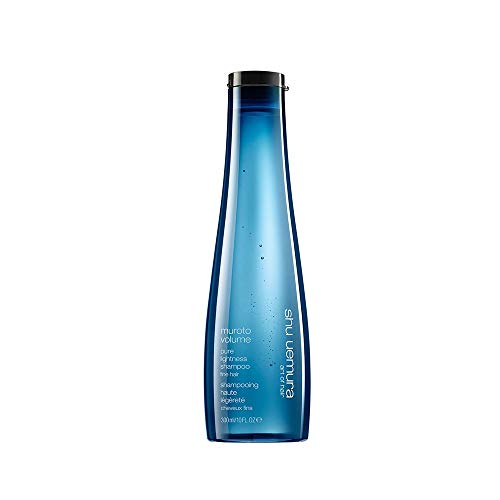 Champú voluminizador Muroto de Shu Uemura. 300 ml