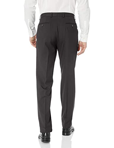 Chaps Men's All American Classic Fit Suit Separate Blazer (Blazer and Pant), Charcoal, 40 Short