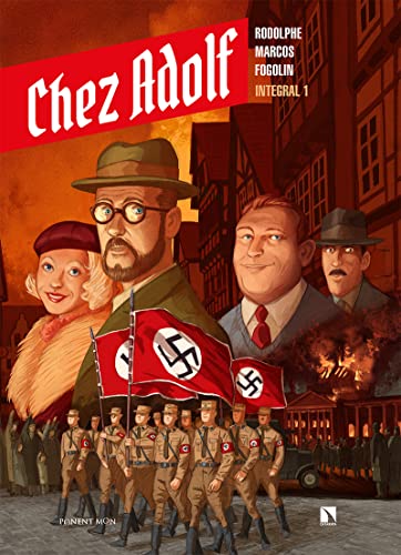 Chez Adolf: Integral 1 (PONENT MON)