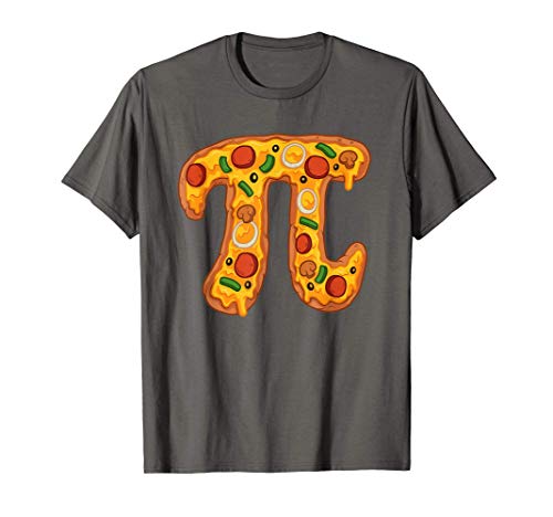 Chiste divertido del Club de Matemáticas del Día de la Pizza Camiseta