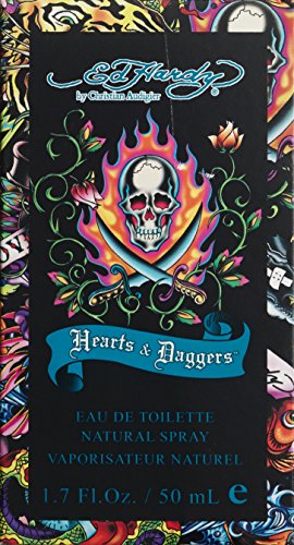 Christian Audigier Ed Hardy Hearts & Daggers EDT 50 ml M