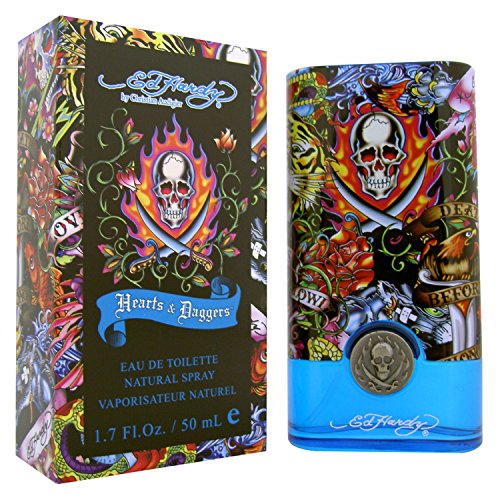 Christian Audigier Ed Hardy Hearts & Daggers EDT 50 ml M