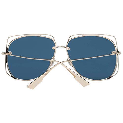 Christian Dior DIORSTELLAIRE6 SQ Gafas, Gold/BL BLU, 61 Mujeres