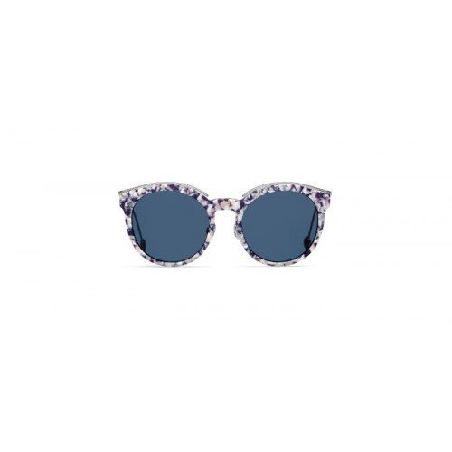 Christian Dior GKR, Gafas de Sol Para Mujer, Multicolor (Pttrvlt), 52