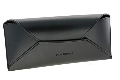 Christian Dior Homme Gafas Caso y de lente de pano