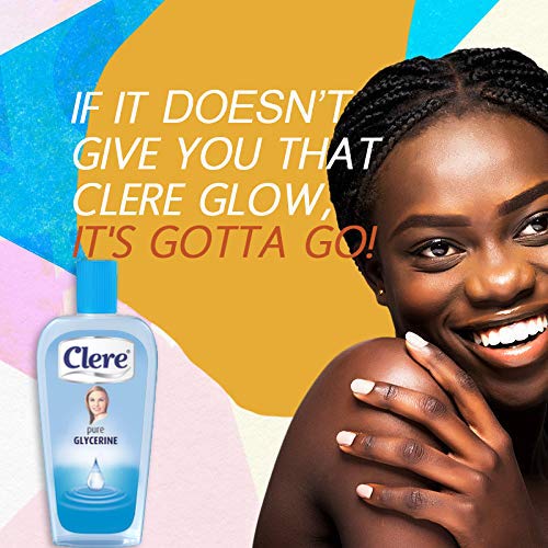 Clere BP Pure Glycerine 200 ml by Clere